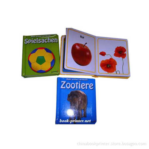 Custom Hardcover Children's Book Printing